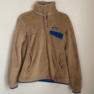 Patagonia Re-Tool Snap Fleece Pullover